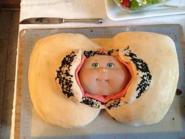 38 Baby Shower Cakes Made Of Nightmares