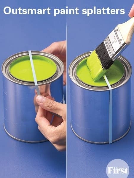 47 Tips And Tricks To Ensure A Perfect Paint Job