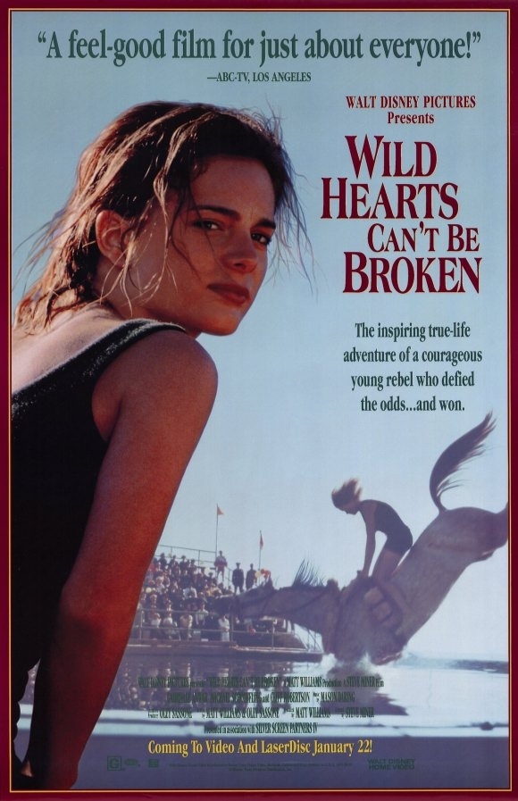 wild hearts cant be broken (1991) wild hearts cant