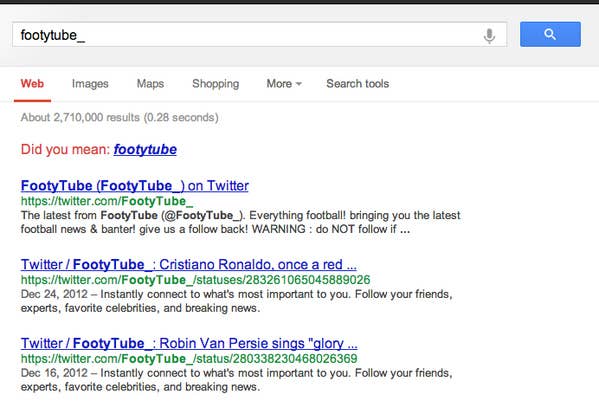 These Are Not The Twitter Accounts Of The Boston Bombing Suspect