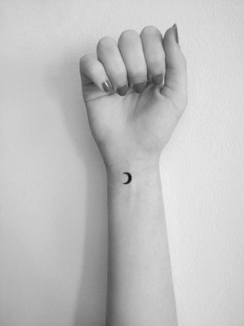 Tattoos tumblr symbol little Temporary Little