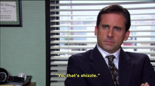 16 Things Michael Scott Taught Us About The English Language