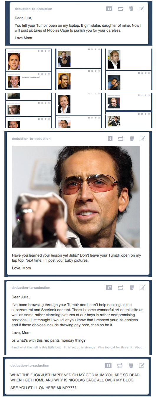 Go read the rest of this epic mother/daughter troll-off over here!
