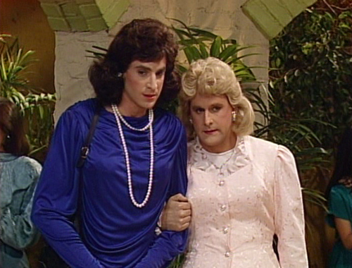 If anyone who is not Mrs. Doubtfire attempts, he or she will end up in jail (how did Mrs. Doubtfire NOT end up in jail?).
