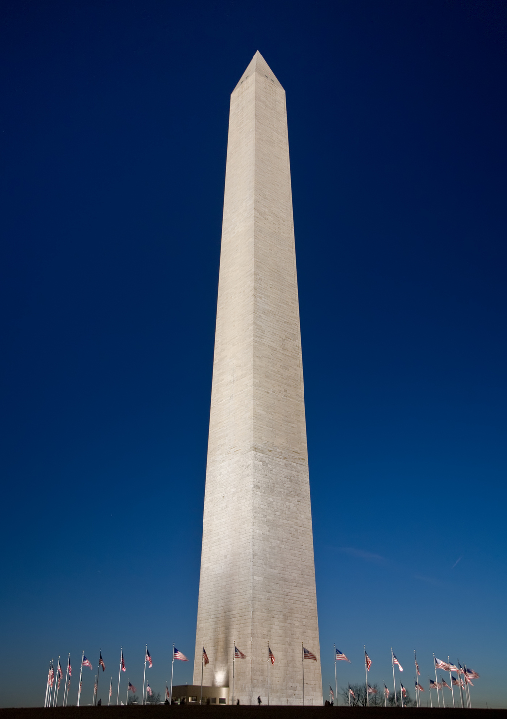 It's phallic, right? Well, sort of. The Obelisk is the symbol of the Egyptian God Ra, who was pretty much the top dog when it came to Egyptian Gods. Cities like Washington D.C., London City and Vatican City have all erected (grow up) obelisks as a sort of F-YOU to their former host nations. So take that, Mother England, you old crone.