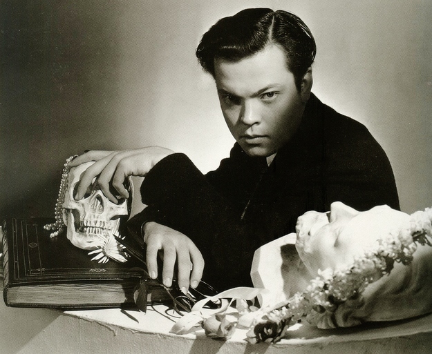 Welles was seated next to Adolf Hitler when the Nazis were just a "comical minority of nuts that nobody took seriously at all ... he made so little impression on me that I can't remember a second of it. He had no personality whatsoever," Welles says.That's how cool Orson Welles was — he could insult the most villainous main of the 20th century by calling him boring.
