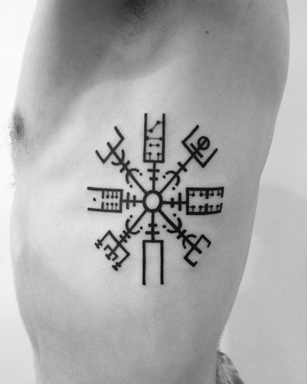 40 Simple Geometric Tattoos for Men 2023 Inspiration Guide