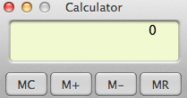 Not a thing. Maybe in AP Calc? We don't remember.