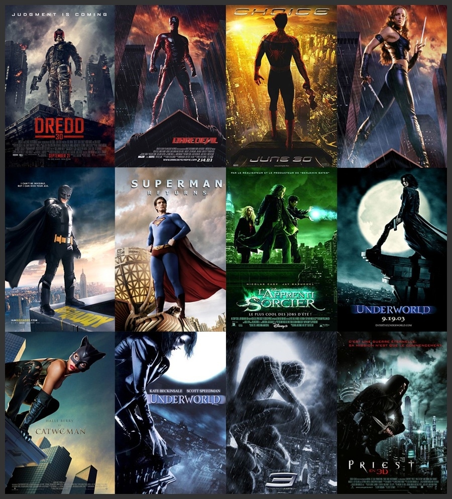 Common Movie Themes