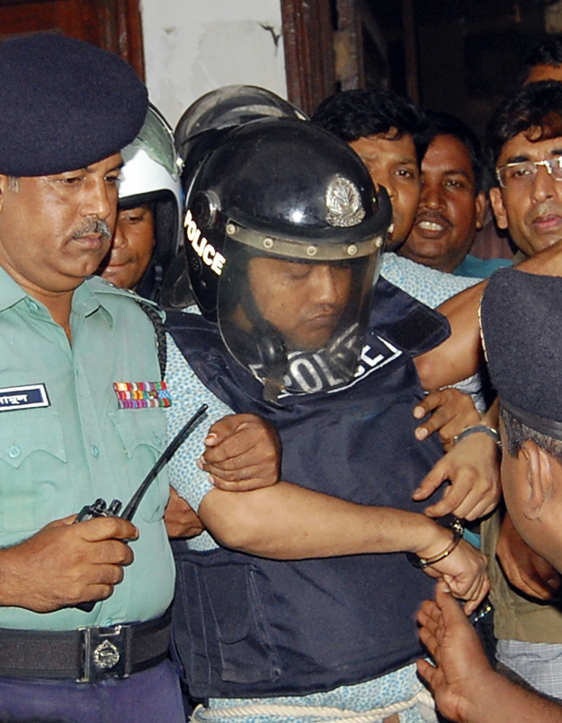 Bangladeshi media say Rana was involved in illegal activity relating to guns and drugs. The New York Times reports that "it appears that the tragedy could have been averted if the frantic warnings of an engineer who examined the building the day before had been heeded." Many of the workers at Rana Plaza made as little as $40 a month.