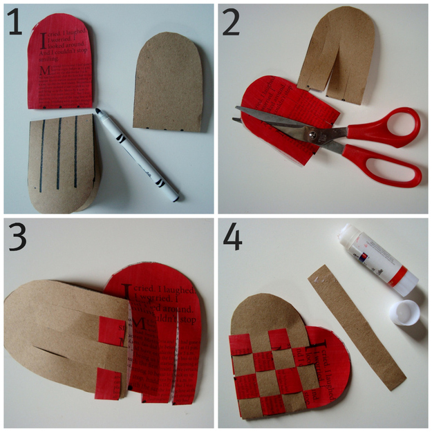 DIY Paper Bag Crafts / DIY How To Make Paper Bag / Paper Bag Making Tutorial  / Paper Crafts for school - video Dailymotion