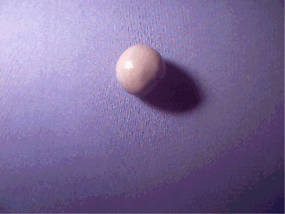 During WWII, GE engineer James Wright set out to make a rubber substitute for silicon, as the stuff was running out. During the testing process, however, he added one wrong element and he ended up with a bouncy, gooey blob. It didn't help build rubber tires, but it sure as heck helped pass the time.