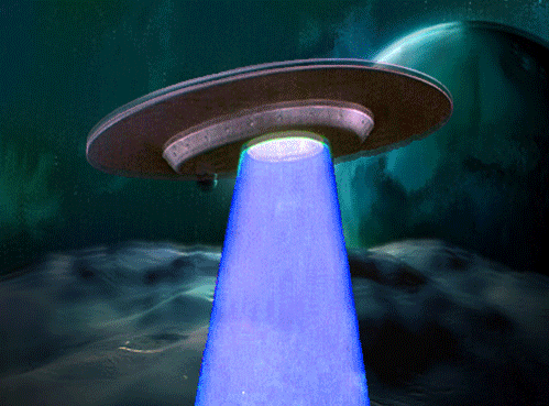 We signed a petition asking for the government to acknowledge the existence of extraterrestrials. A representative from the White House Office of Science & Technology responded and said statistically, there could be other life forms out there — but that the distance between our planet and theirs is so great that we'll never get the chance to interact.