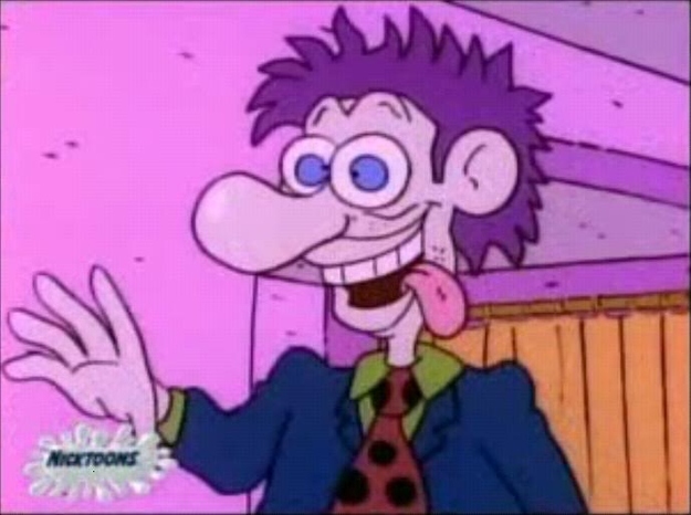 14 Times "Rugrats" Was Way Creepier Than You Remember