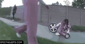 But, I mean...sick big wheel.