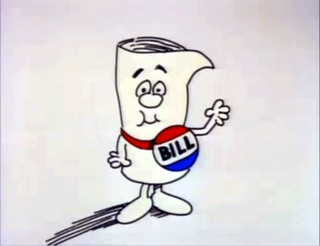 When you can only recite the Preamble to the Constitution to the tune of Schoolhouse Rock. I'm just a bill...