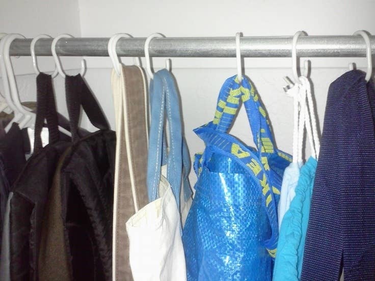 Ganchos De Ropa Expressions Laundry-Azul - Home Sentry
