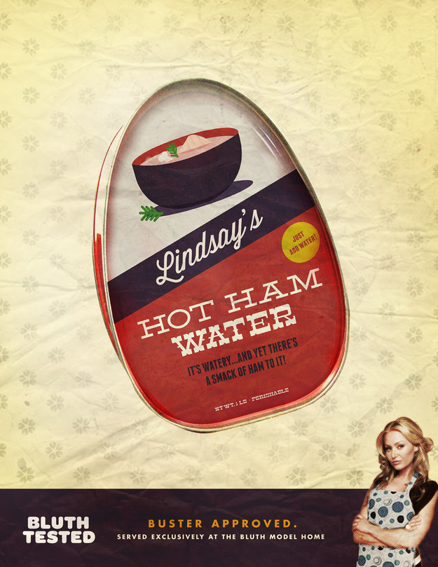 Step 1: Add water.Step 2: Add ham.