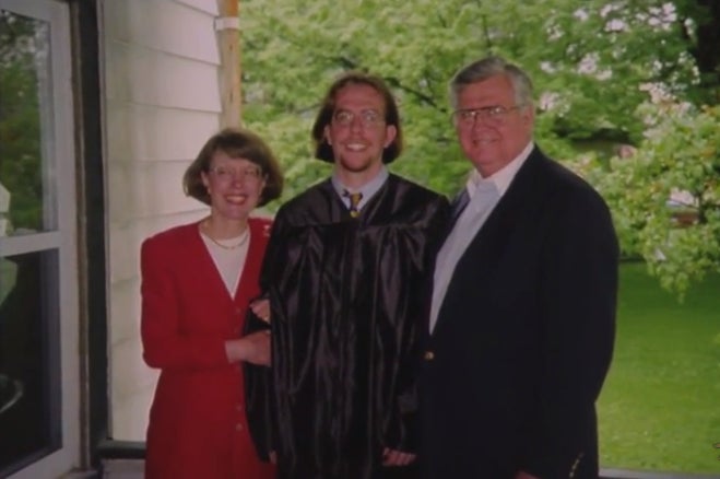 You Need To See Ed Helms' College Graduation Photo