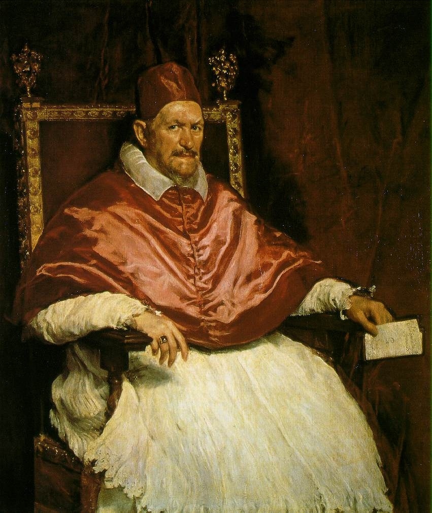 So the inspiration is NOT Francis Bacon as you might have thought. Maybe he's too lowbrow for the Vogue Italia family.