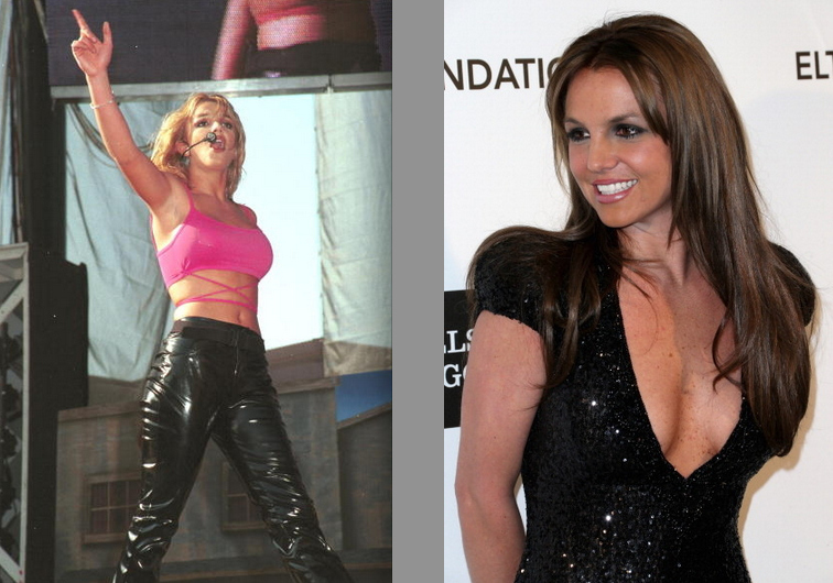 Britney may have her ups and downs, but the Princess of Pop still reigns supreme.