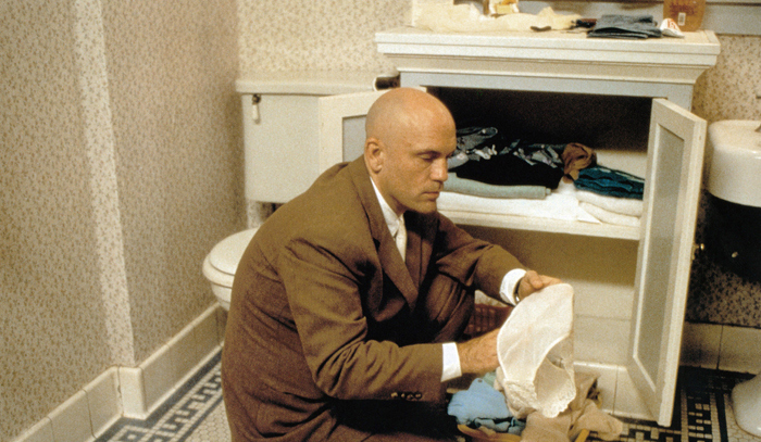 We all dream of being John Malkovich. Thanks to this movie we can feel one step closer to perfection.