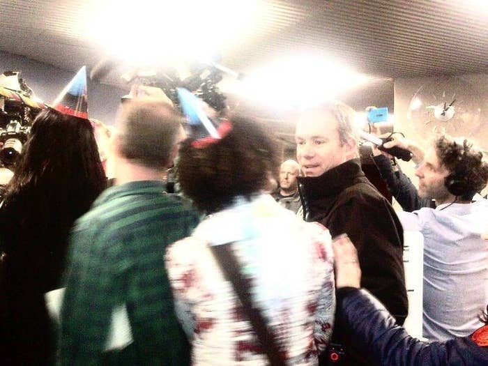 Rob Ford Is Probably Not Having A Happy Birthday