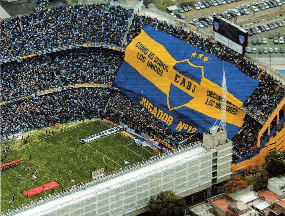 18 Reasons Why Boca Juniors vs. River Plate Is The World's ...