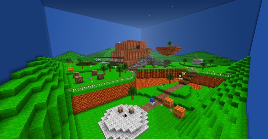 super mario 64 minecraft texture pack