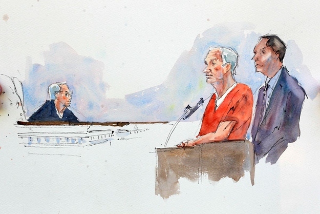Sandusky is locked away so we haven't thought about this for a while, but this sordid story completely grabbed our attention.