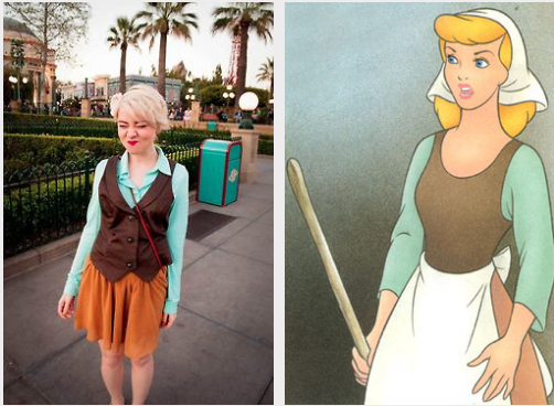 39 Stylish People Who Are Secretly Disney Characters