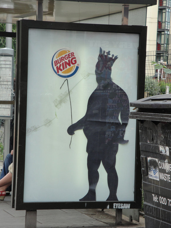 Artist: EyesawLocation: London, England