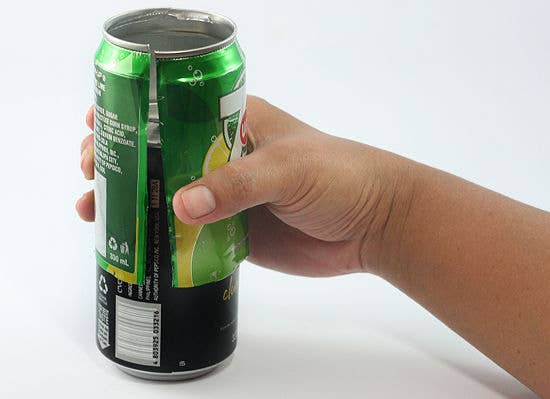 How to Open a Soda Can: 8 Steps (with Pictures) - wikiHow