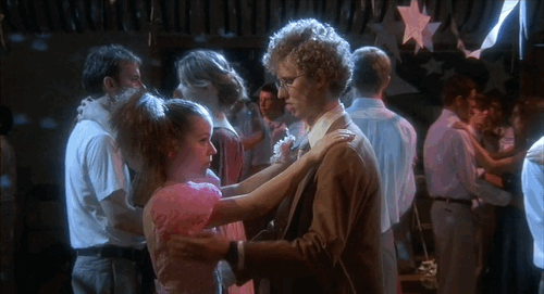 Navigate the slow dance successfully.
