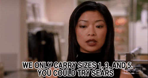 Search long and hard for that perfect dress.