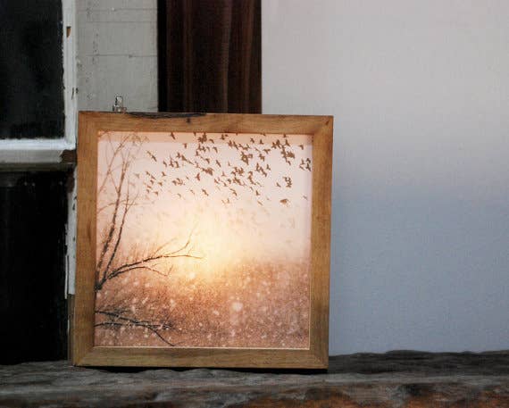 $75 from Etsy.