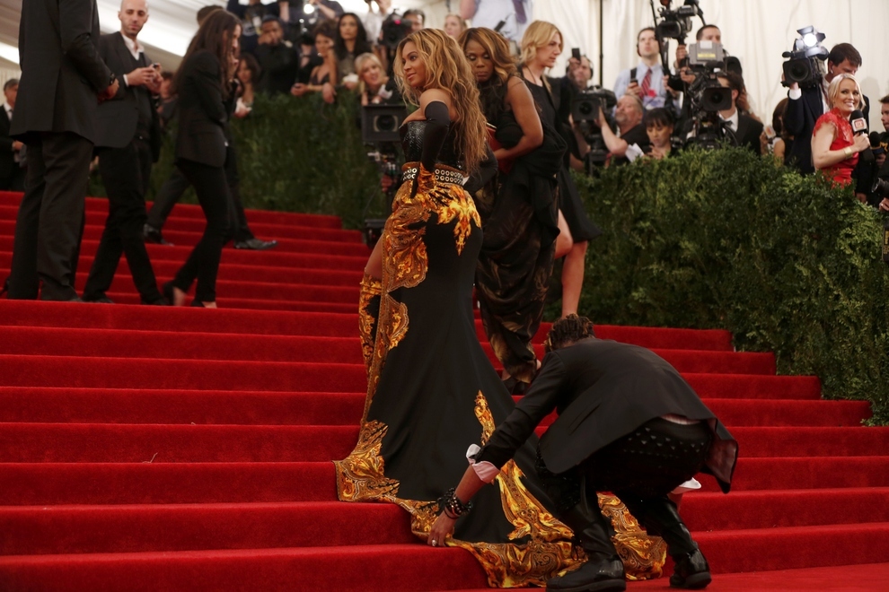 Met Gala Red Carpet All-Stars, From Beyoncé to Madonna