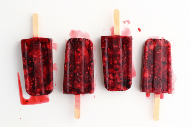 Brain-Numbingly Cool Popsicles