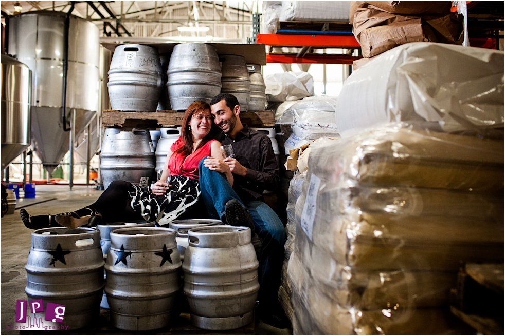 A brew for two.