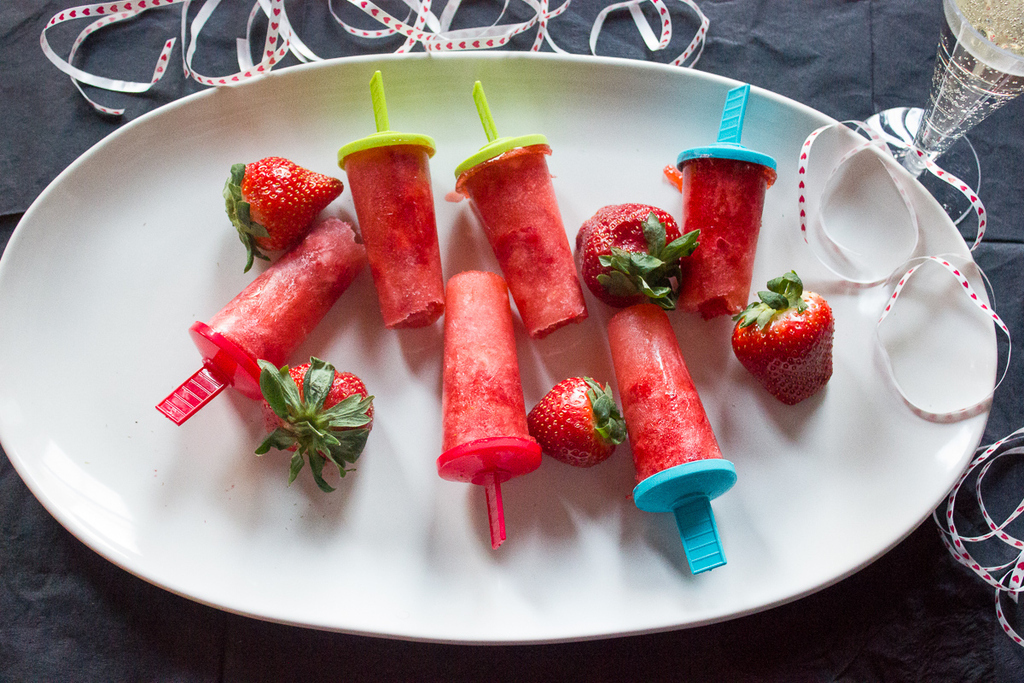 Brain-Numbingly Cool Popsicles