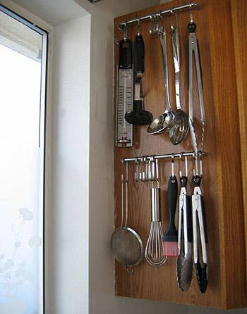 27 Lifehacks For Your Tiny Kitchen