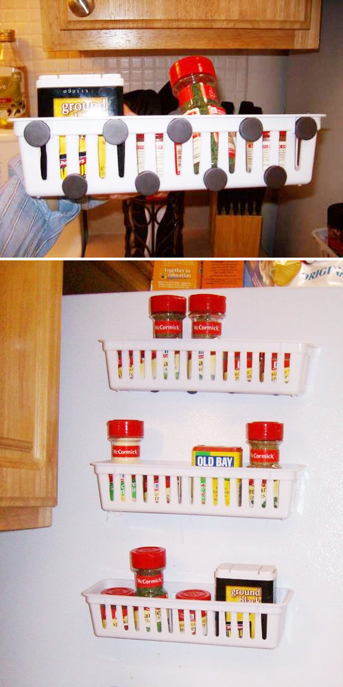 27 Lifehacks For Your Tiny Kitchen