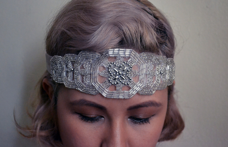 Diy deals gatsby headband