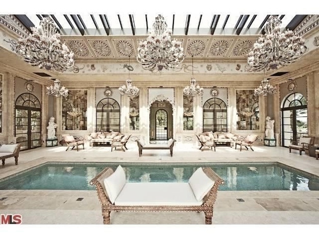 It's over the top, and it was also featured on HBO's "True Blood."