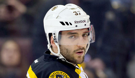Currently his nose looks like ground beef after getting in a fight with Evgeni Malkin... still hot.