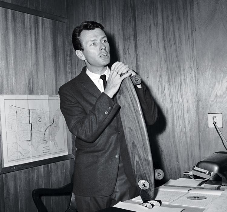 Richard Lawrence "Larry" Stevenson December 22, 1930 – March 25, 2012