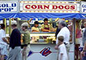 Vendors push the limits of what can be deep-fried at these blue-ribbon-worthy state fairs.