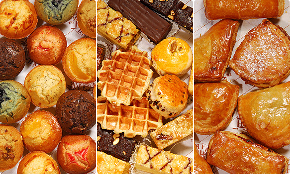 Independent bakeries and delicatessens