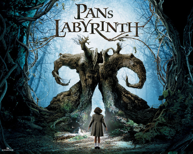 Pan's Labyrinth (El laberinto del fauno) from Spain