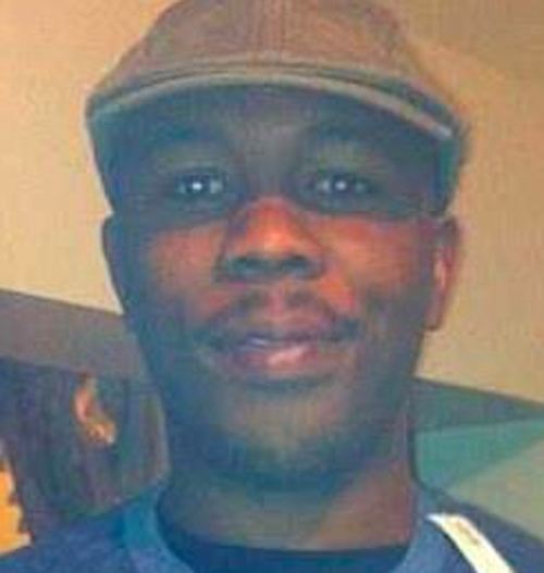 The victim, Odin Lloyd.